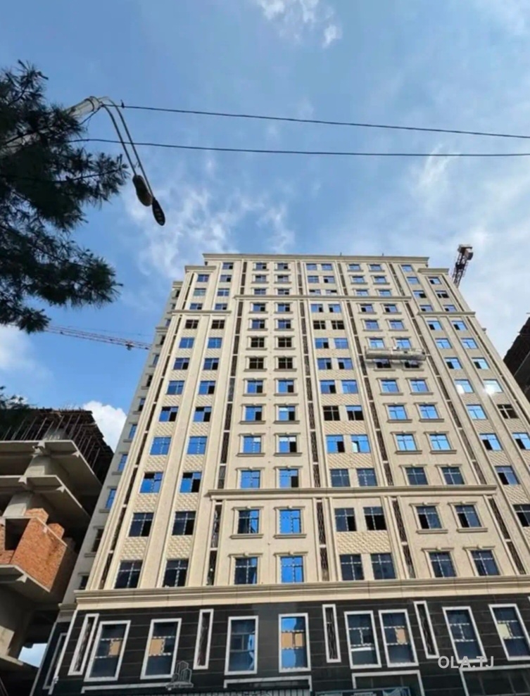 2 комнатная квартира, 15 этаж, 75 м²