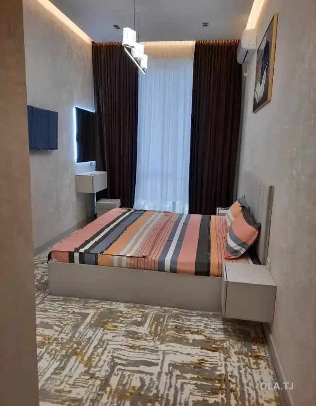 2 комнатная квартира, 9 этаж, 75 м²