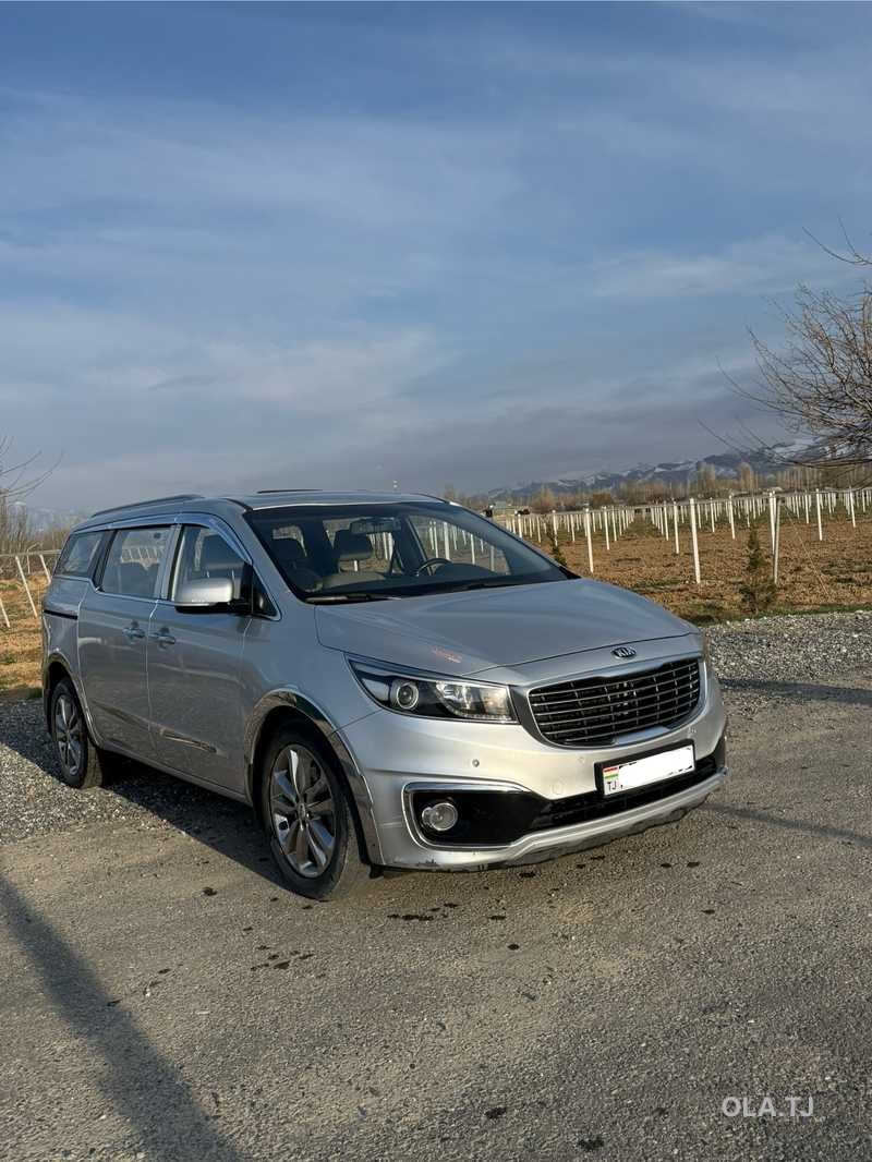 Kia Carnival,  2016