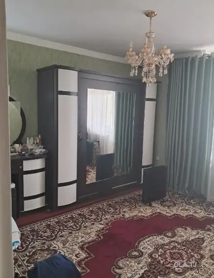 2 комнатная квартира, 3 этаж, 43 м²