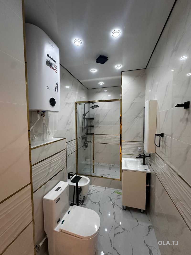3 комнатная квартира, 4 этаж, 134 м²