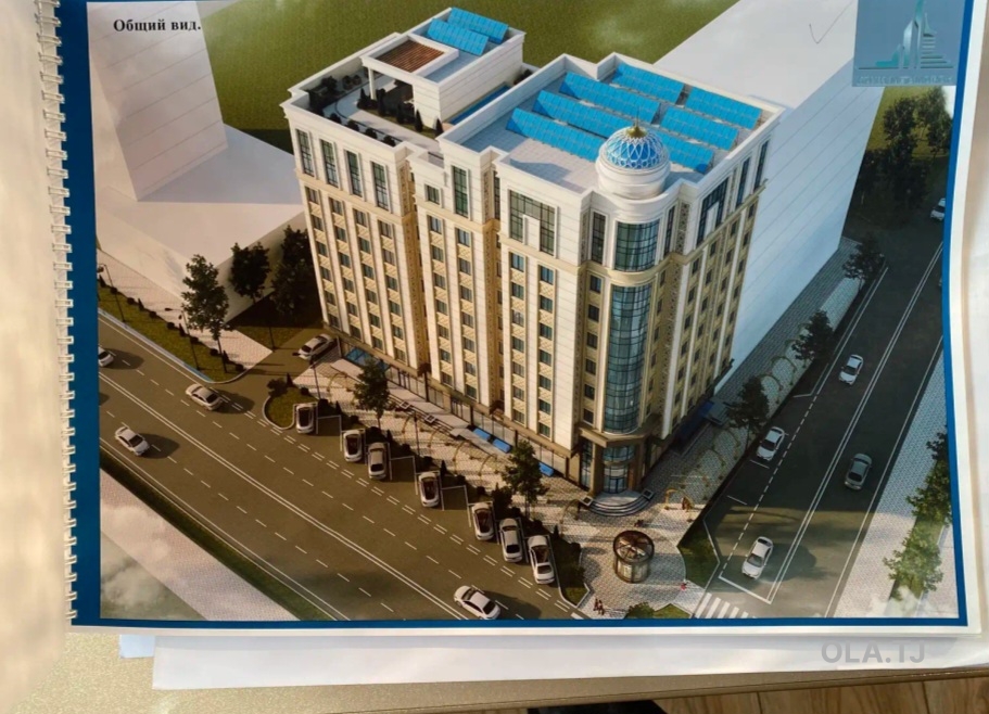 1 комнатная квартира, 4 этаж, 35 м²