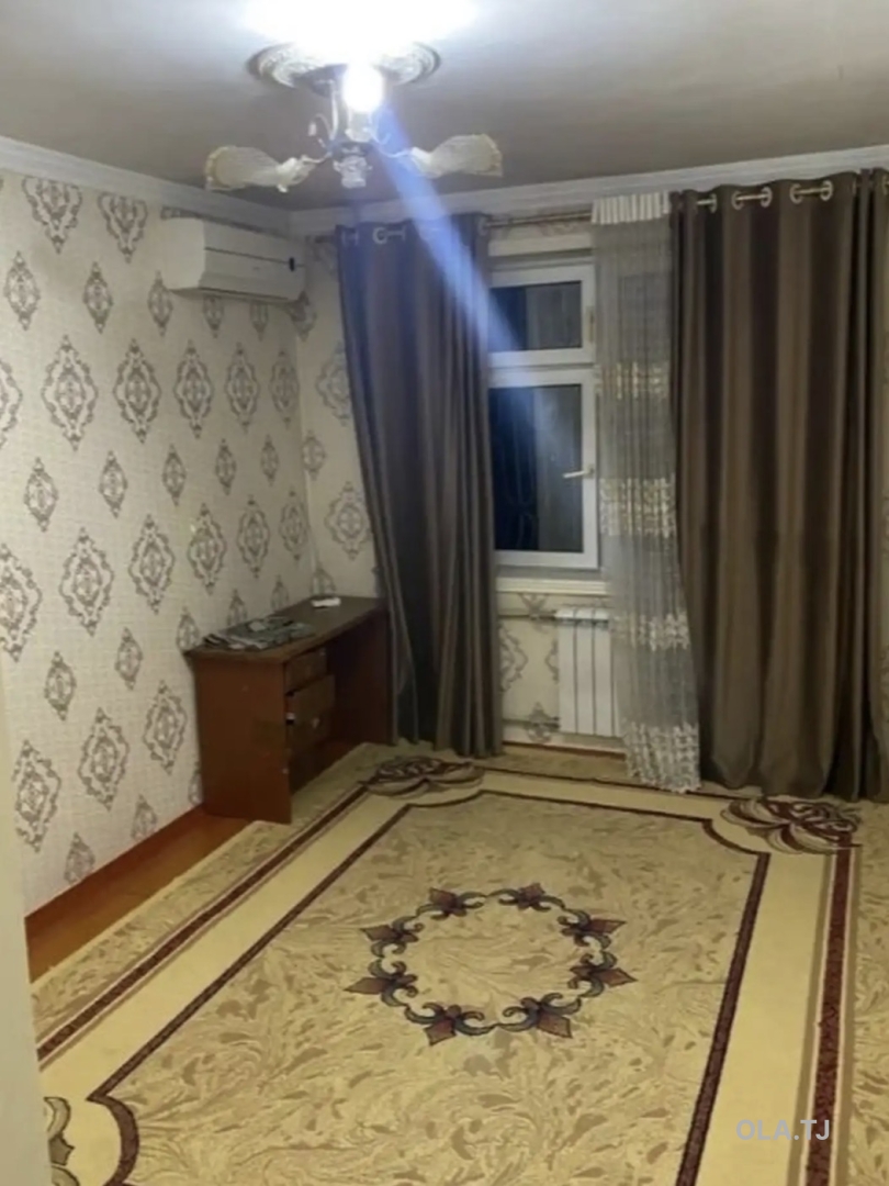 2 комнатная квартира, 4 этаж, 45 м²