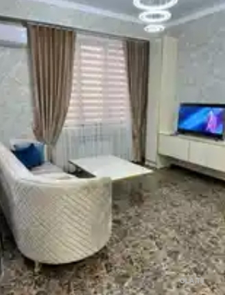 1 комнатная квартира, 3 этаж, 50 м²