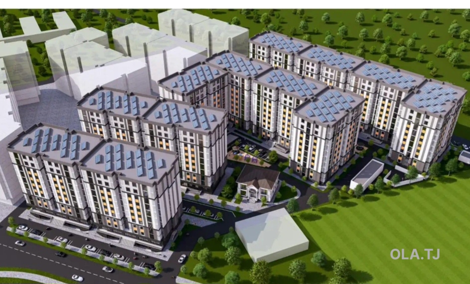 2 комнатная квартира, 7 этаж, 79 м²
