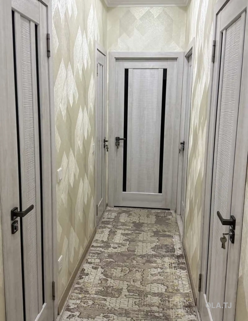 2 комнатная квартира, 10 этаж, 60 м²