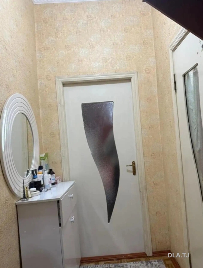 3 комнатная квартира, 3 этаж, 44 м²