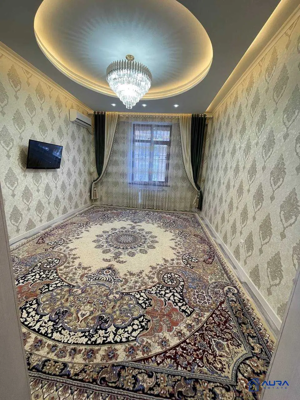 3 комнатная квартира, 5 этаж, 80 м²