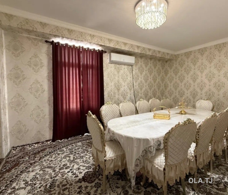 3 комнатная квартира, 9 этаж, 70 м²
