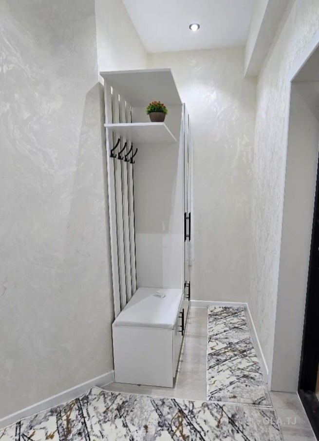 2 комнатная квартира, 6 этаж, 50 м²