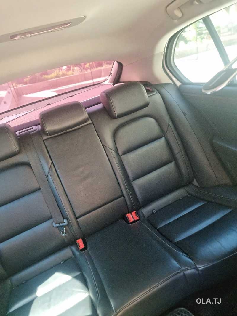 Skoda Superb,  2014