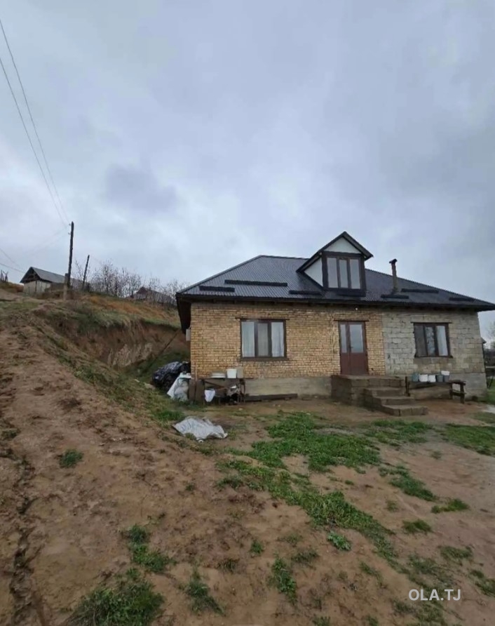 Дом (хавли), 3 комнат, 1 эт