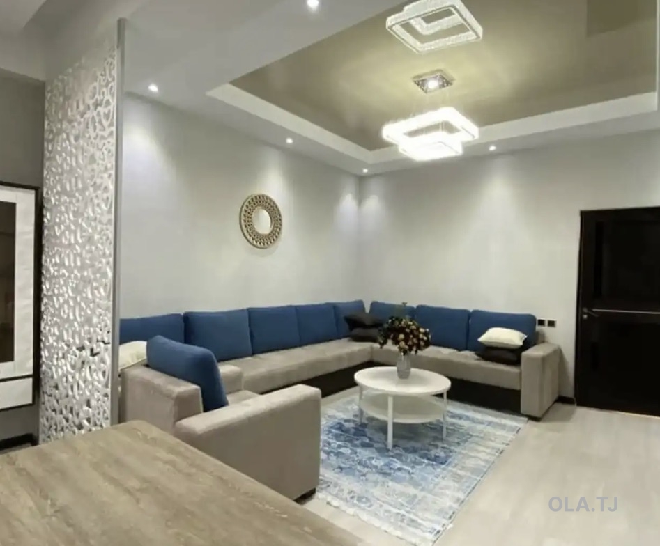 2 комнатная квартира, 10 этаж, 76 м²