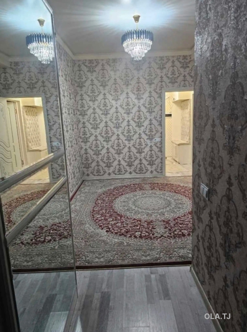 Комната в 1 комнатной квартире, 1,