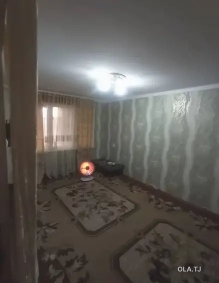 1 комнатная квартира, 1 этаж, 35 м²