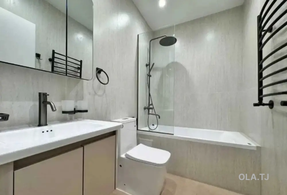 3 комнатная квартира, 5 этаж, 67м²
