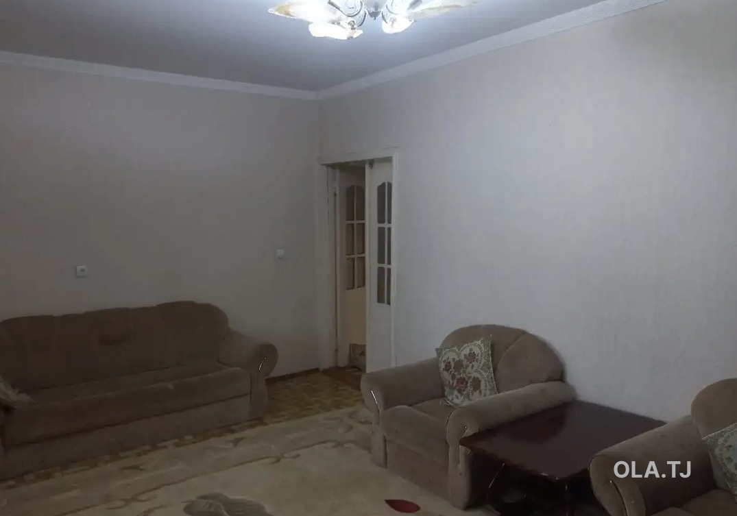 3 комнатная квартира, 8 этаж, 75 м²