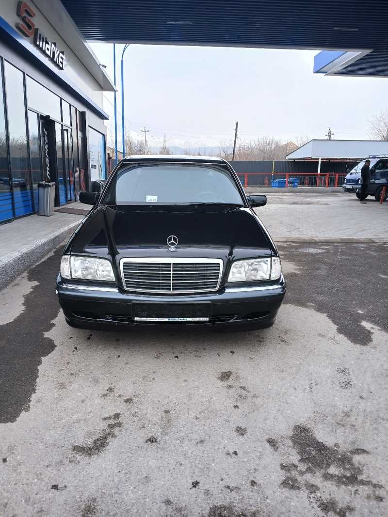 Mercedes-Benz C-Класс,  2000