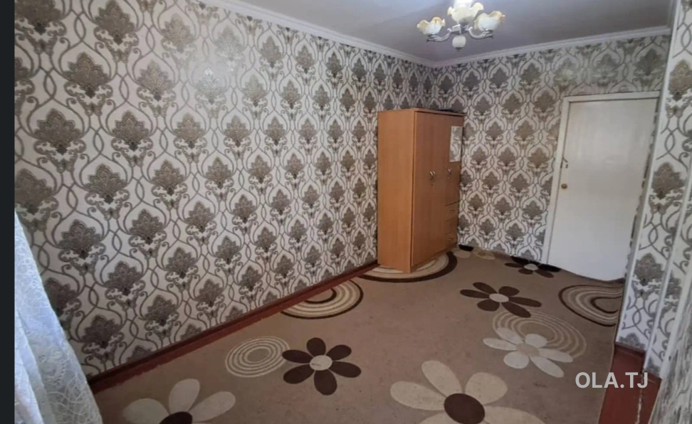 4 комнатная квартира, 1 этаж, 75 м²