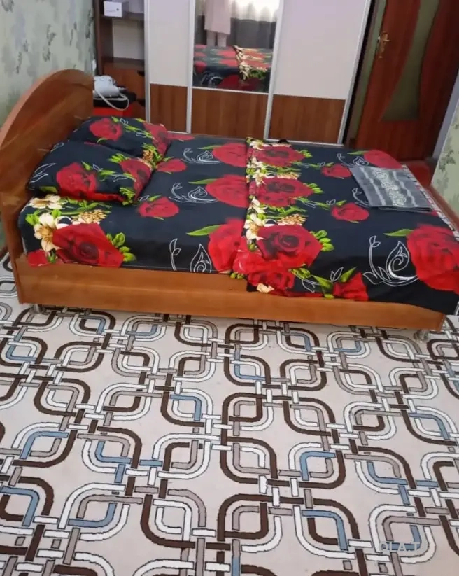 2 комнатная квартира, 4 этаж, 60 м²