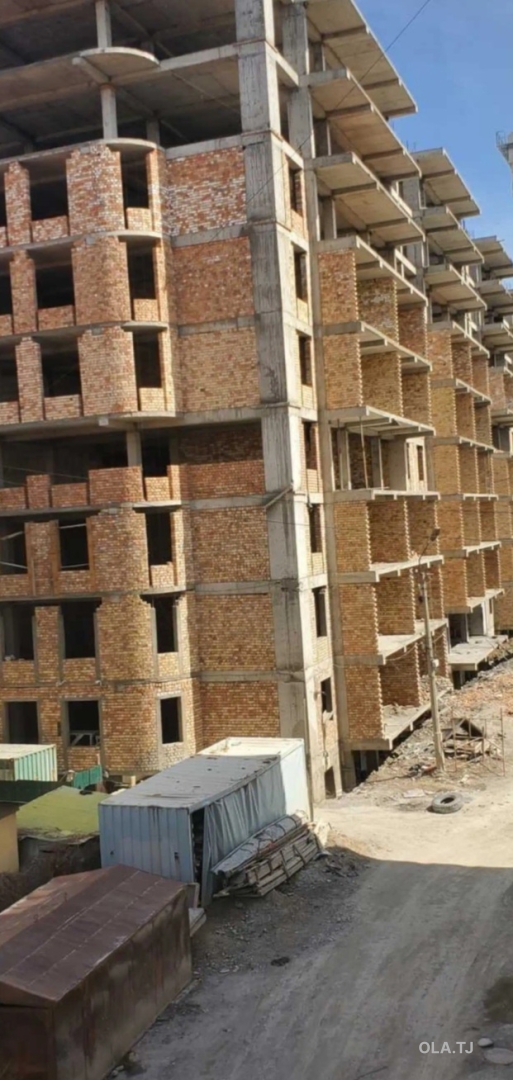 2 комнатная квартира, 3 этаж, 76 м²