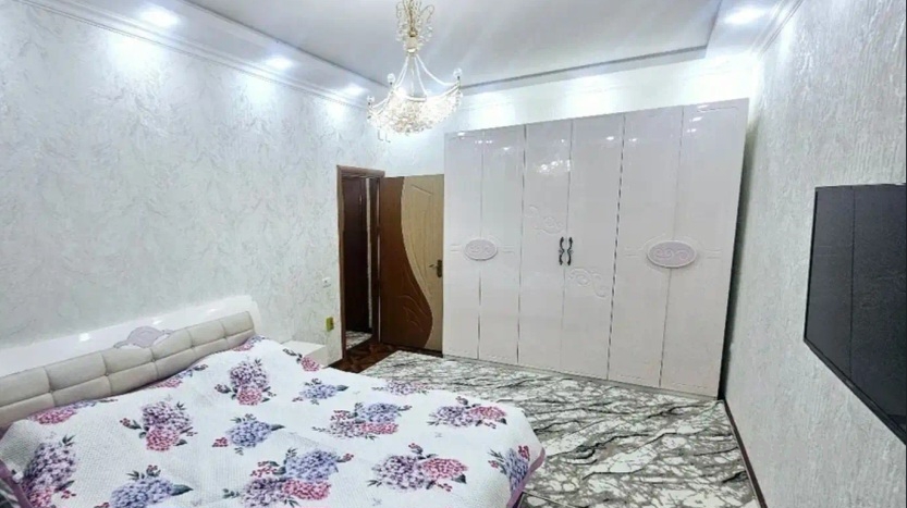 1 комнатная квартира, 2 этаж, 50 м²
