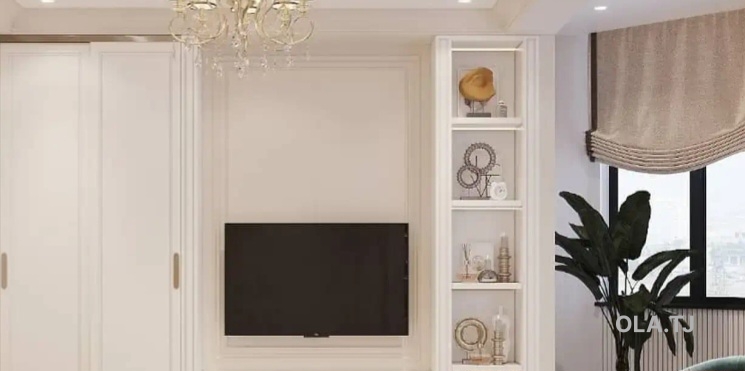 3 комнатная квартира, 8 этаж, 87 м²