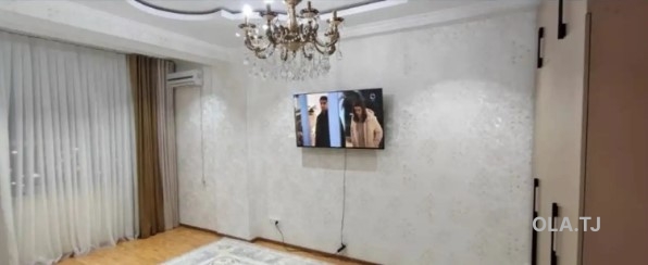 1 комнатная квартира, 13 этаж, 47 м²