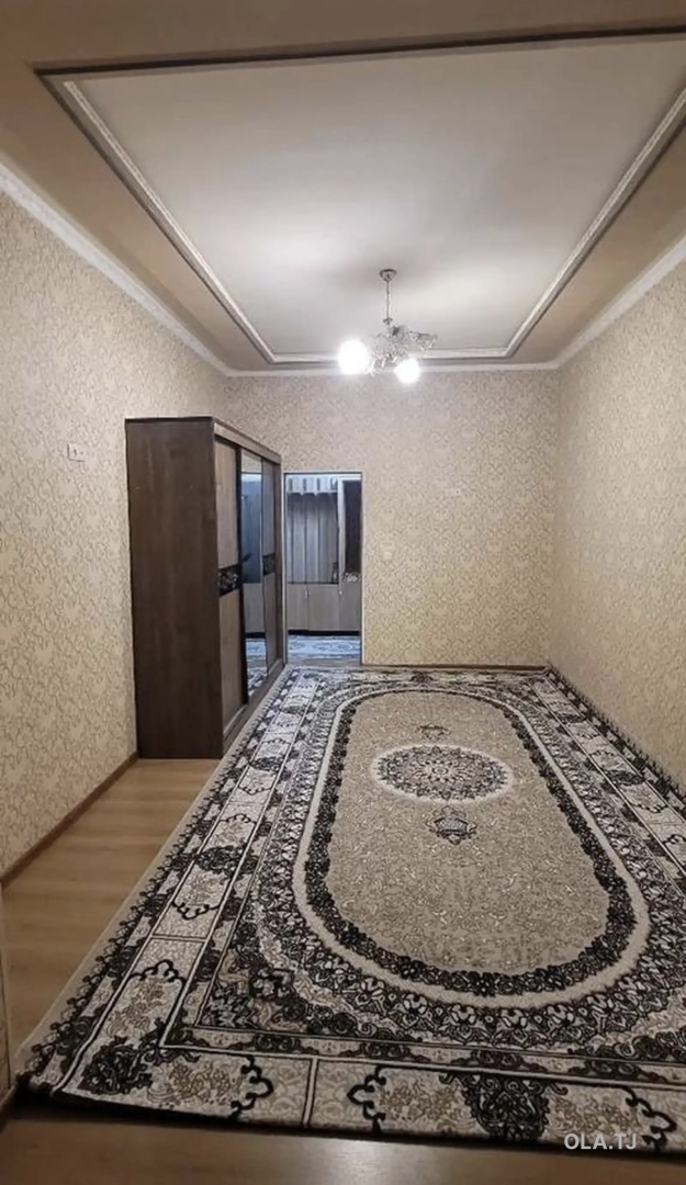 3 комнатная квартира, 3 этаж, 108 м²