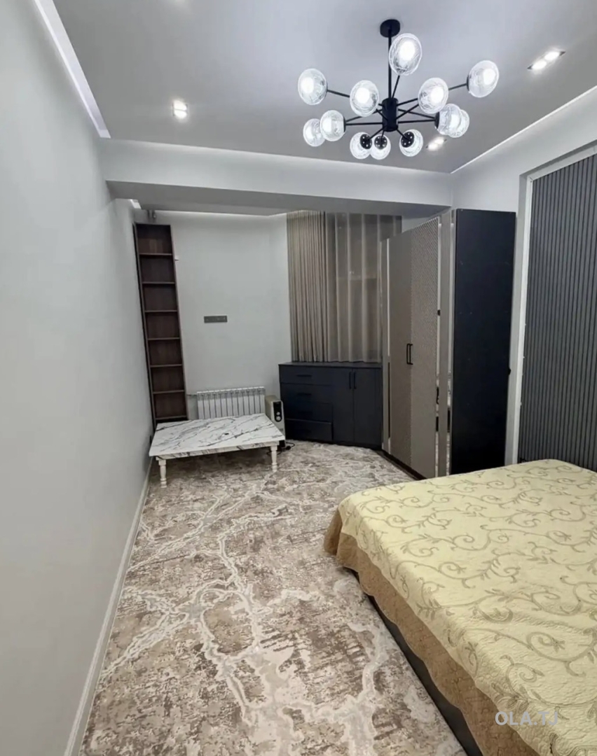 2 комнатная квартира, 6 этаж, 68 м²