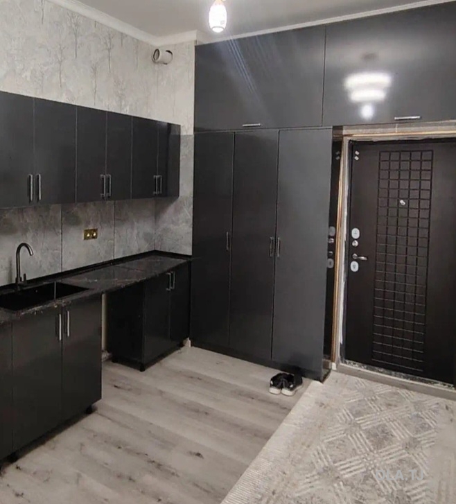 2 комнатная квартира, 7 этаж, 55 м²