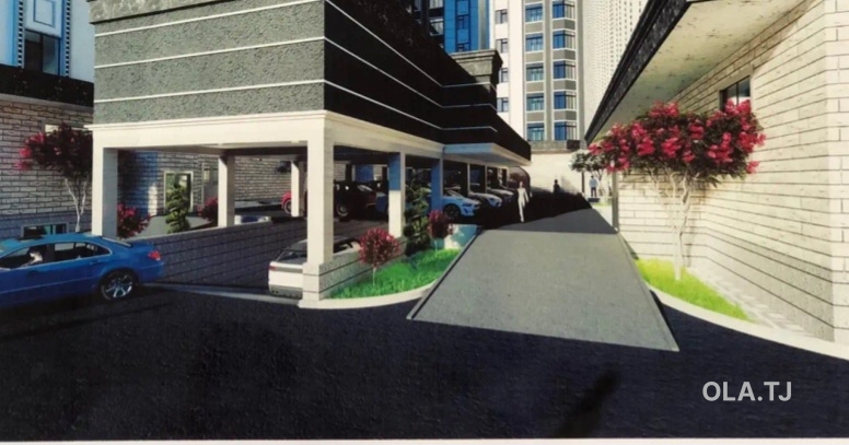 3 комнатная квартира, 5 этаж, 72 м²