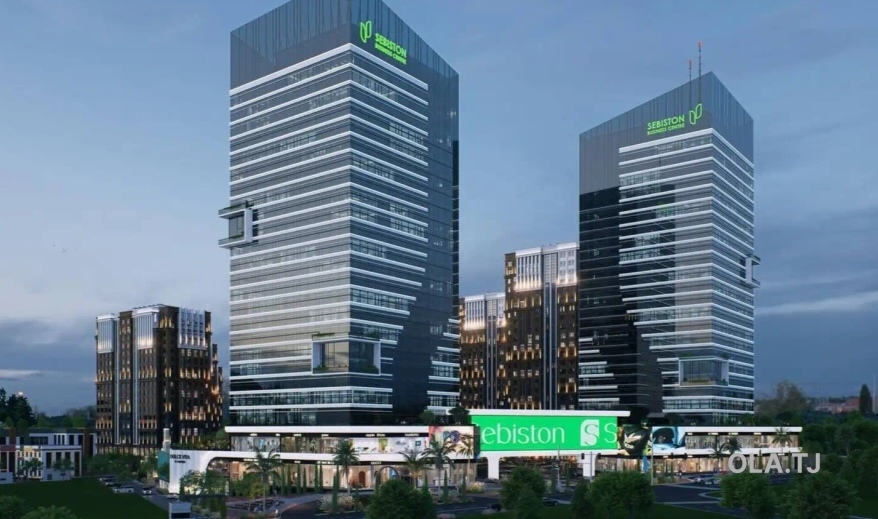 4 комнатная квартира, 16, 141 м²