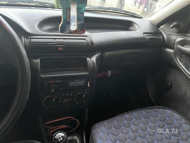 Opel Astra F,  1993