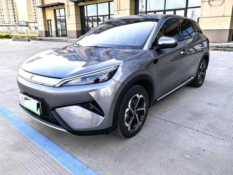 BYD Yuan Plus,  2025
