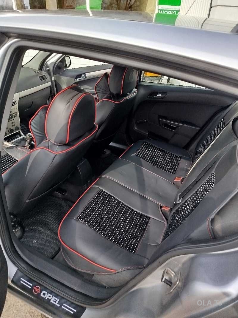 Opel Astra H,  2007
