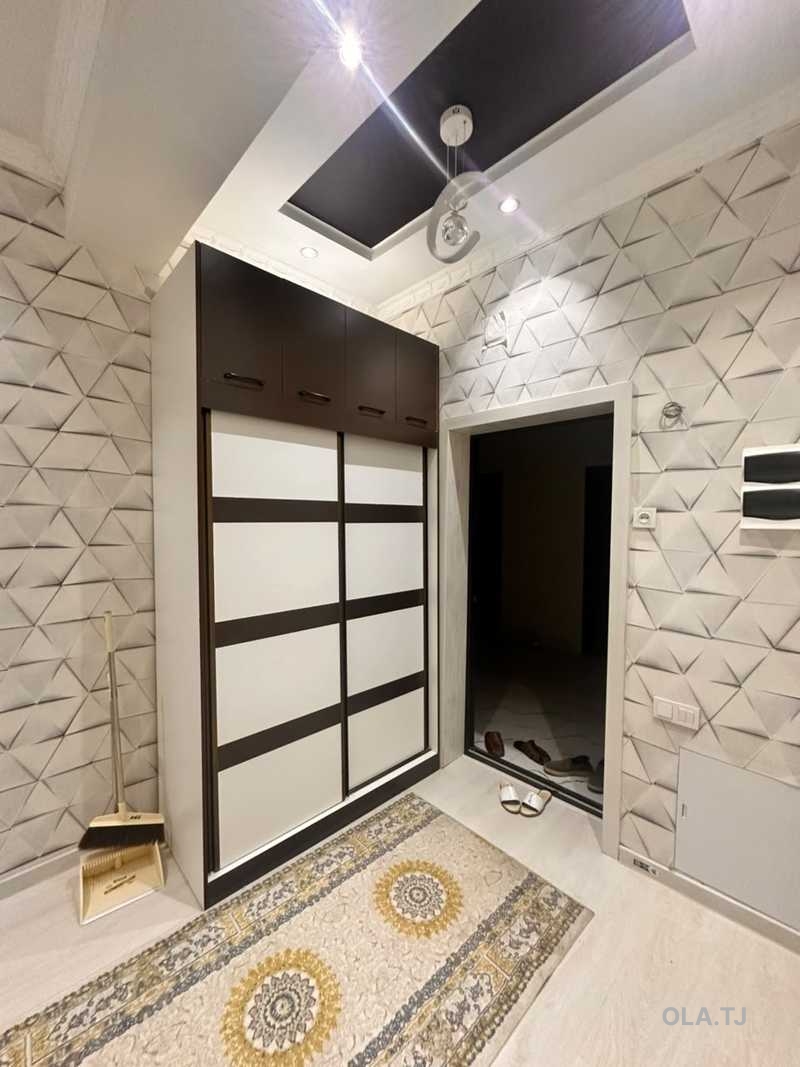 2 комнатная квартира, 3 этаж, 70 м²
