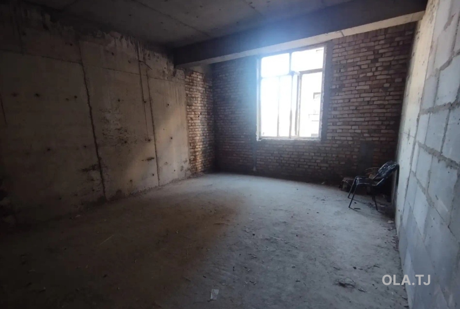 3 комнатная квартира, 3 этаж, 84 м²