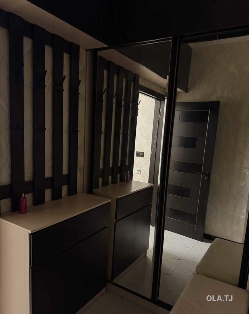 1 комнатная квартира, 10 этаж, 44 м²