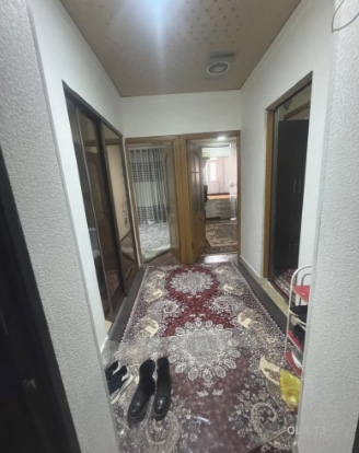 1 комнатная квартира, 3 этаж, 41 м²