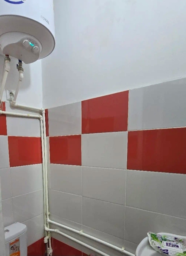 2 комнатная квартира, 2 этаж, 75 м²