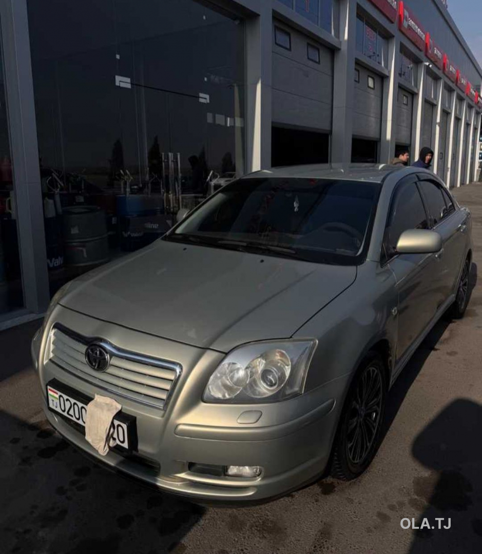 Toyota Avensis,  2006