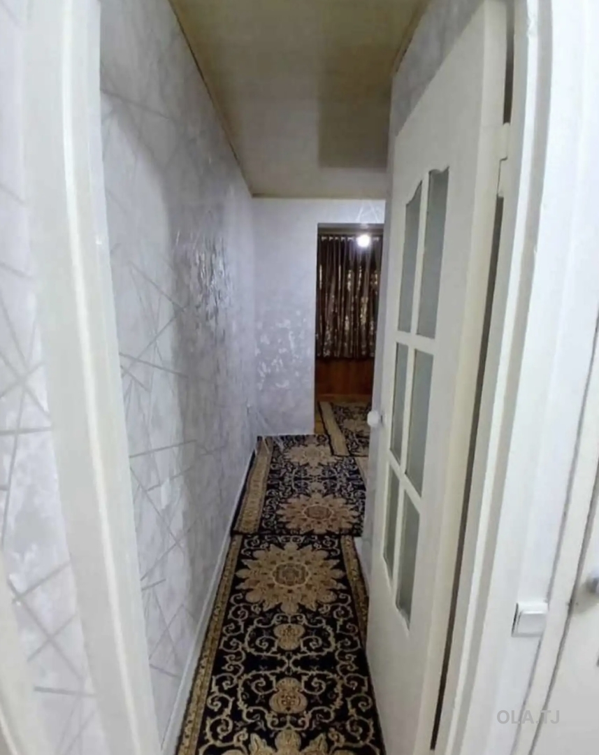 1 комнатная квартира, 2 этаж, 43 м²