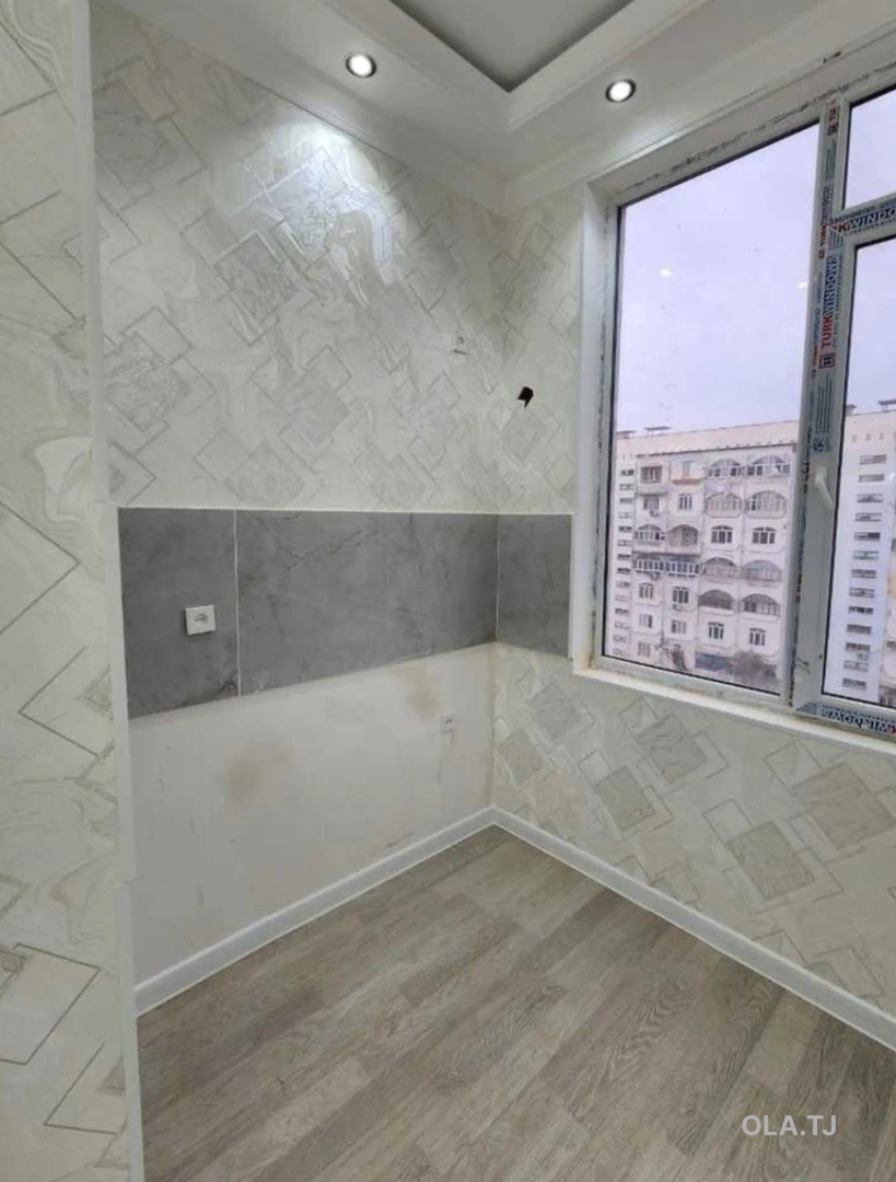 1 комнатная квартира, 6 этаж, 46 м²