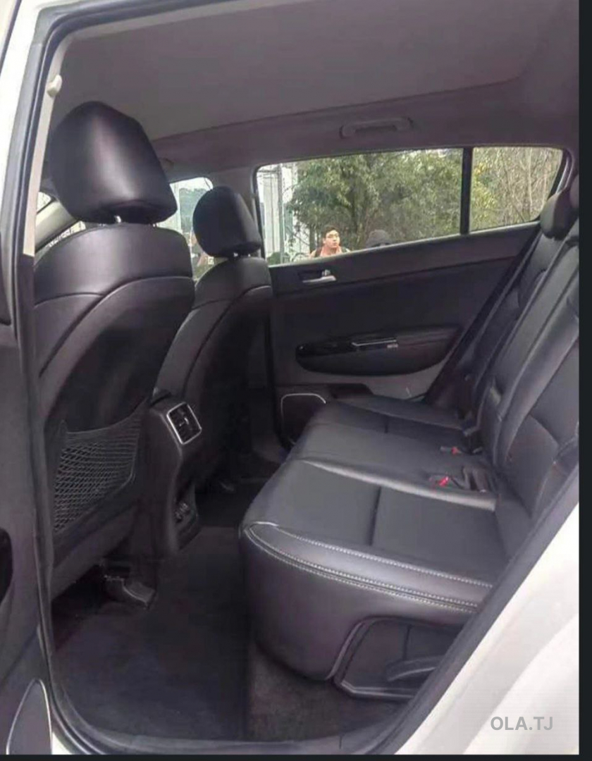 Kia Sportage,  2016