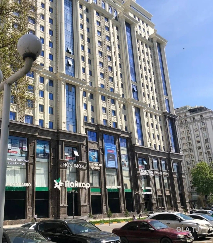6 комнатная квартира, 16 этаж, 560 м²