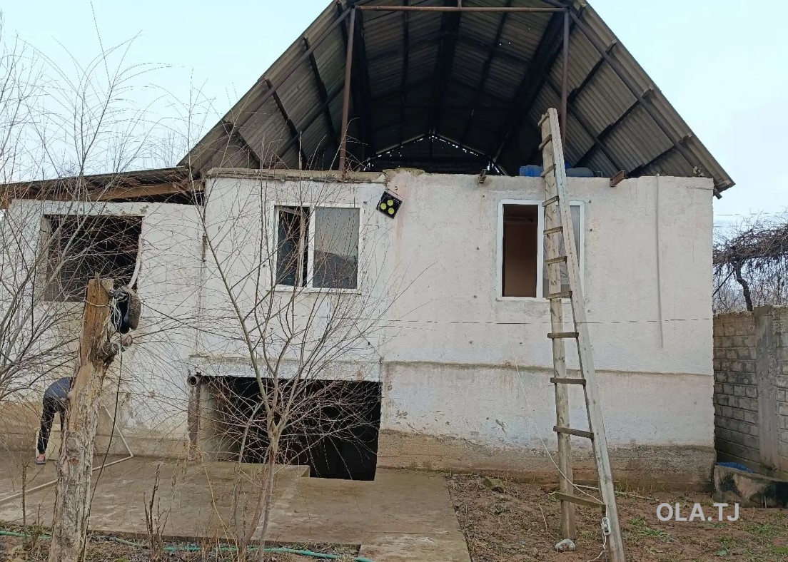 Дом (хавли), 4 комнат, 1 эт