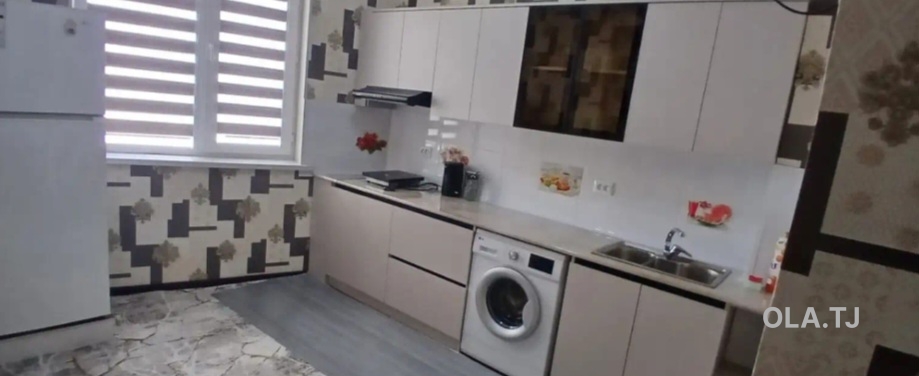 1 комнатная квартира, 5 этаж, 44 м²