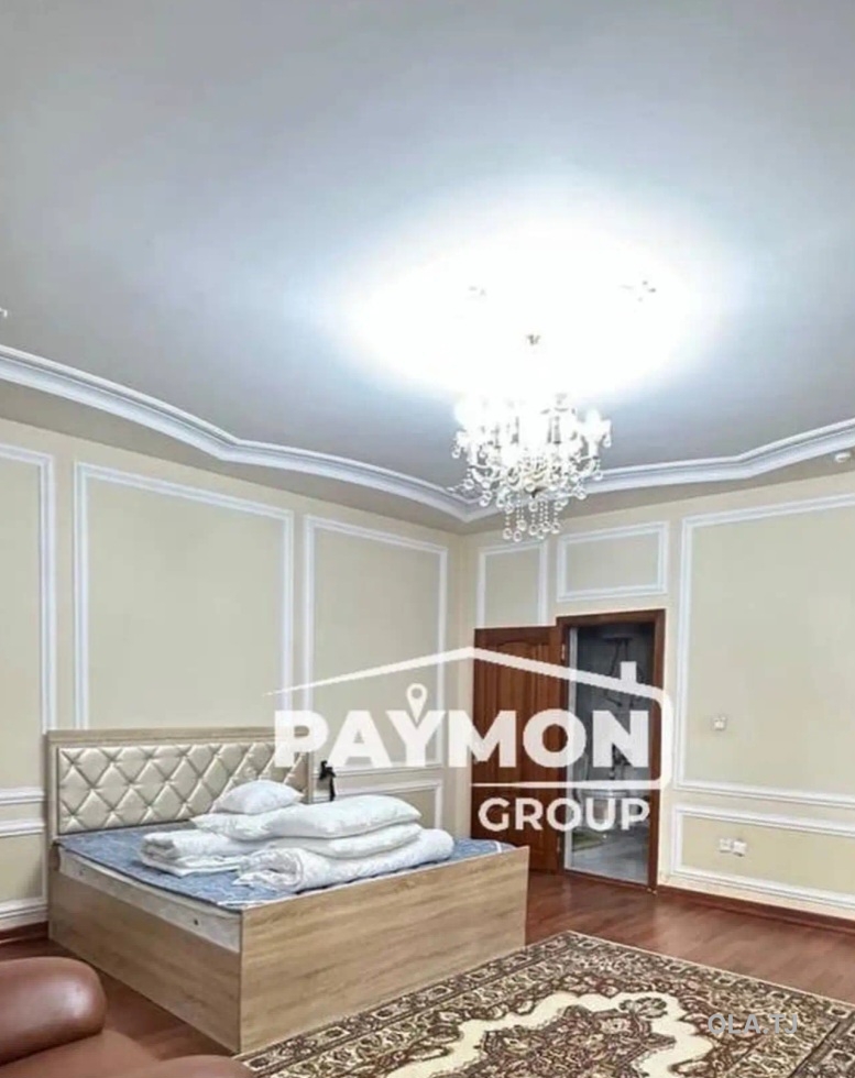 4 комнатная квартира, 3 этаж, 160 м²