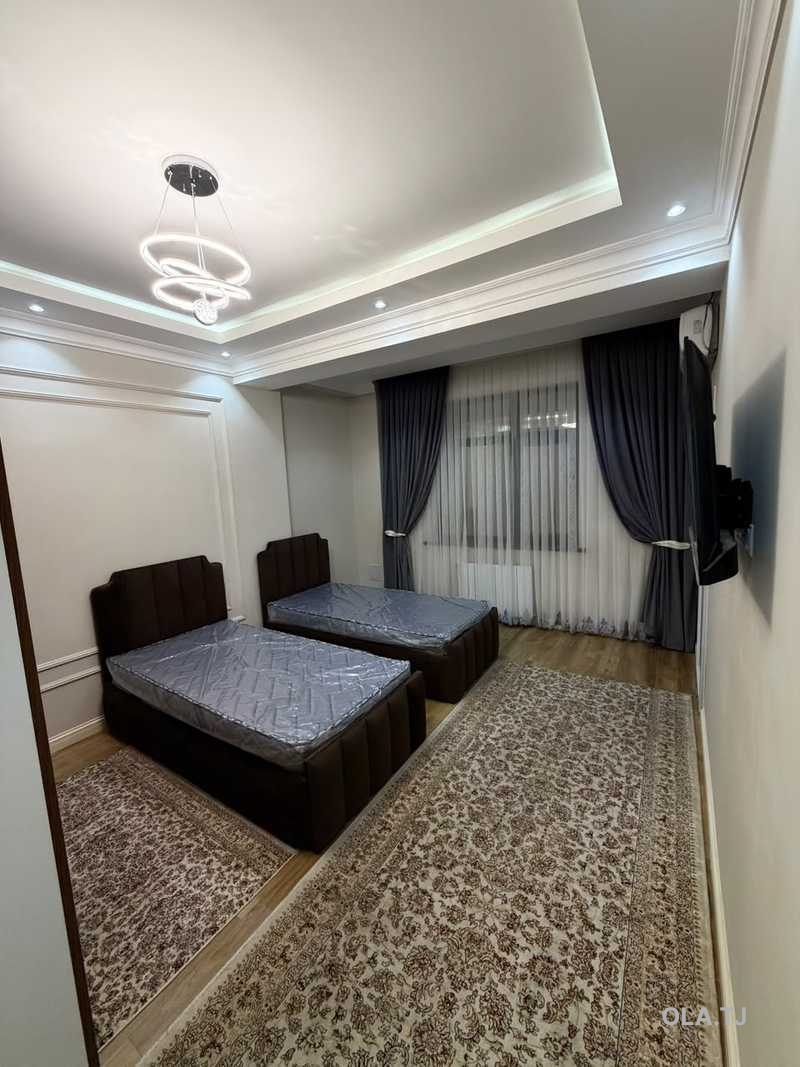 3 комнатная квартира, 12 этаж, 89 м²